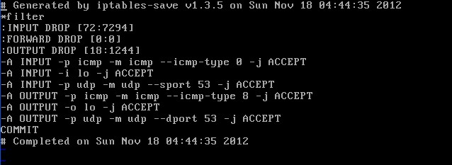 Centos 7 系统中iptables配置遇到问题?详细步骤和常见疑问解答! 第3张 Centos 7 系统中iptables配置遇到问题?详细步骤和常见疑问解答! 第3张