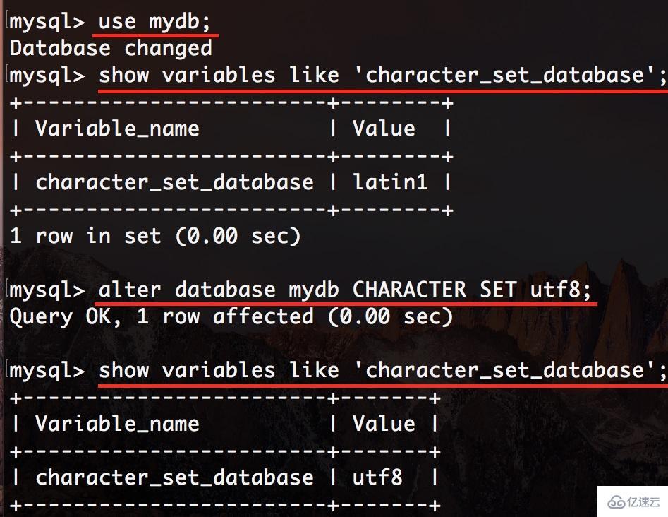 MySQL在导入数据时出现乱码该如何解决?