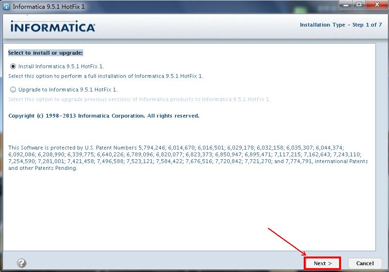 Informatica配置怎么做,Informatica配置详细步骤教程 第2张 Informatica配置怎么做,Informatica配置详细步骤教程 第2张