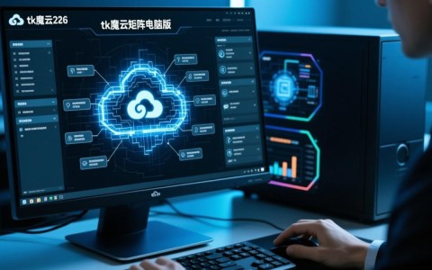 2026年tk魔云矩阵电脑版如何操作?详细步骤与使用方法解析 第1张 2026年tk魔云矩阵电脑版如何操作?详细步骤与使用方法解析 第1张