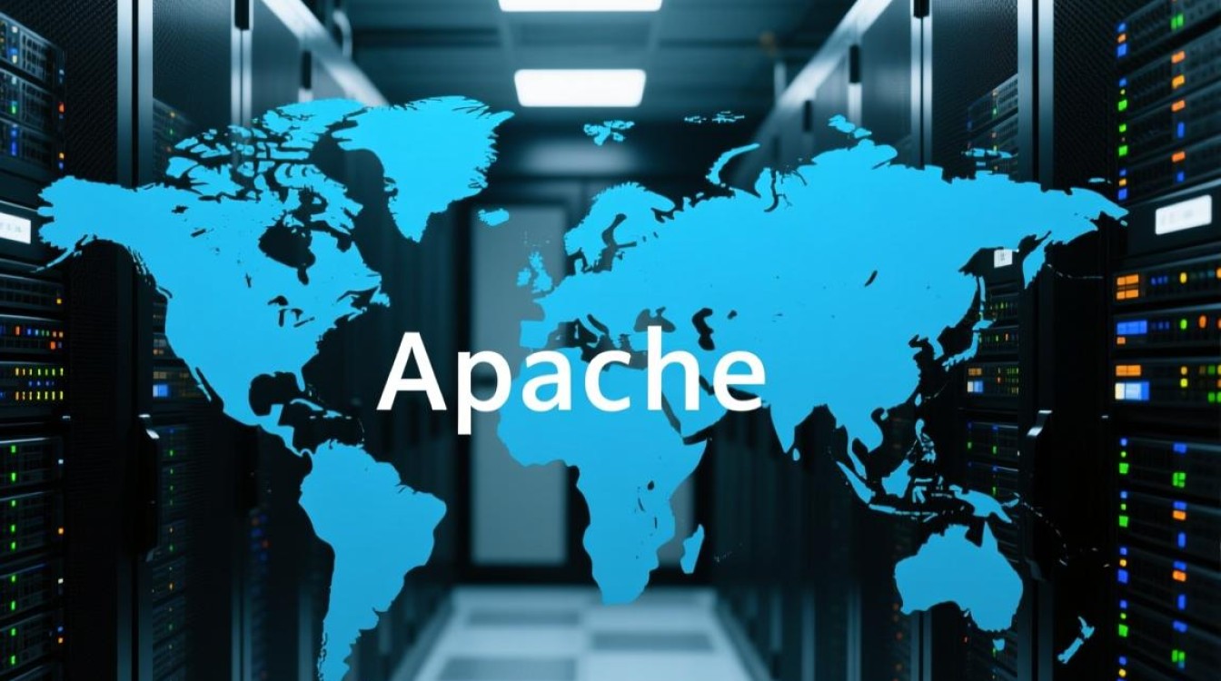 apache服务器安装配置教程步骤详解,新手如何快速上手? 第2张 apache服务器安装配置教程步骤详解,新手如何快速上手? 第2张