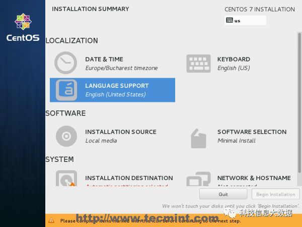 如何使用CentOS7安装”Telnet“服务