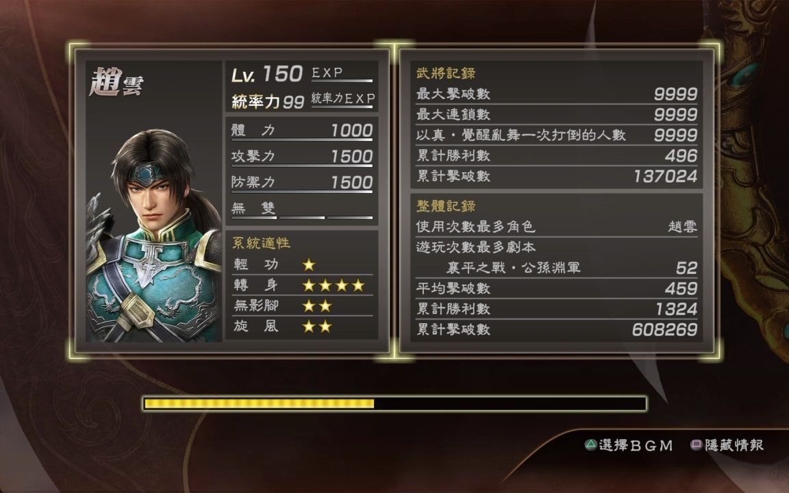 三国无双7猛将传配置要求高吗?三国无双7猛将传最低配置清单 第2张 三国无双7猛将传配置要求高吗?三国无双7猛将传最低配置清单 第2张