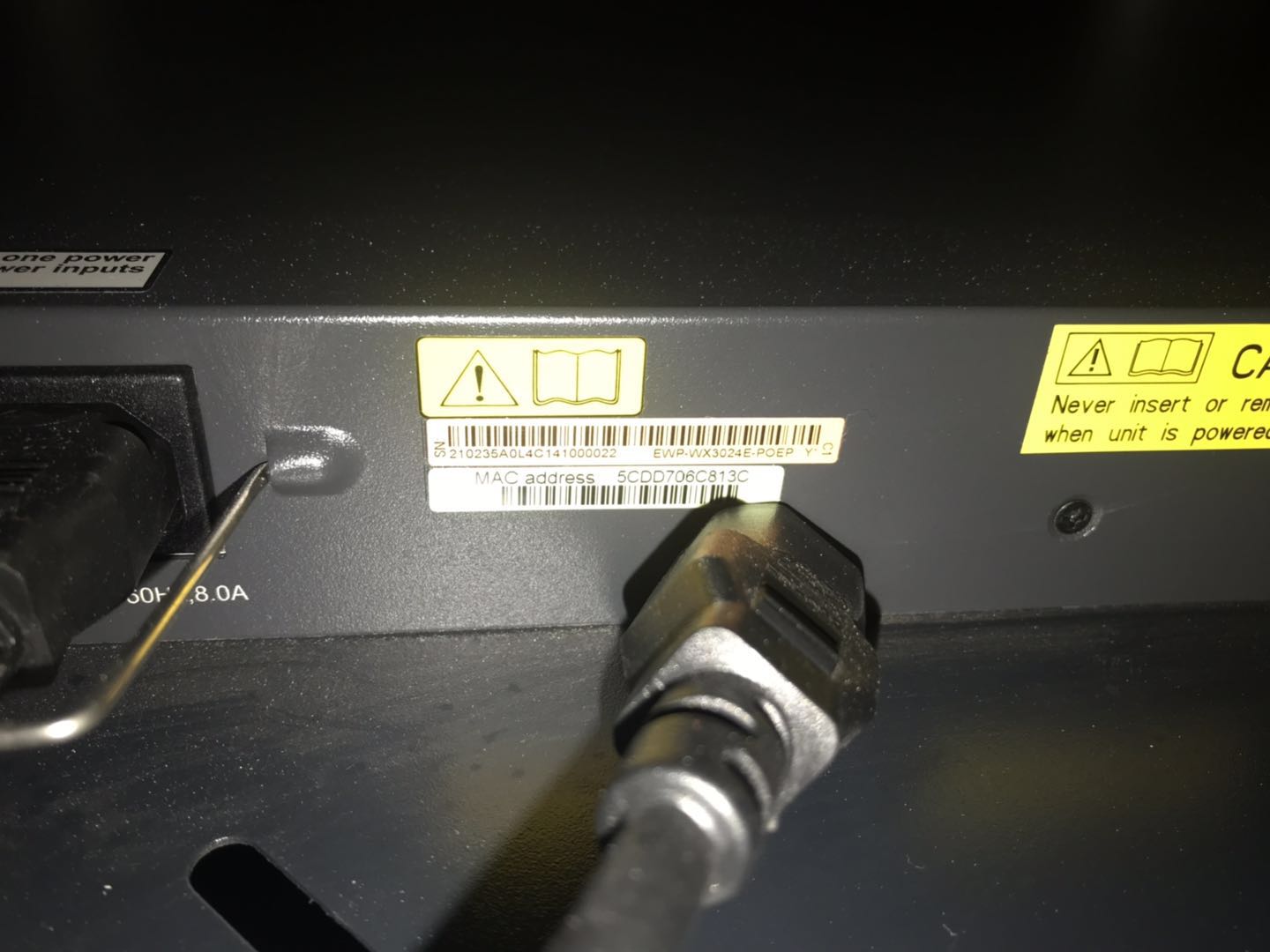 H3C WX3024E怎么配置?H3C无线控制器详细配置教程 第2张 H3C WX3024E怎么配置?H3C无线控制器详细配置教程 第2张