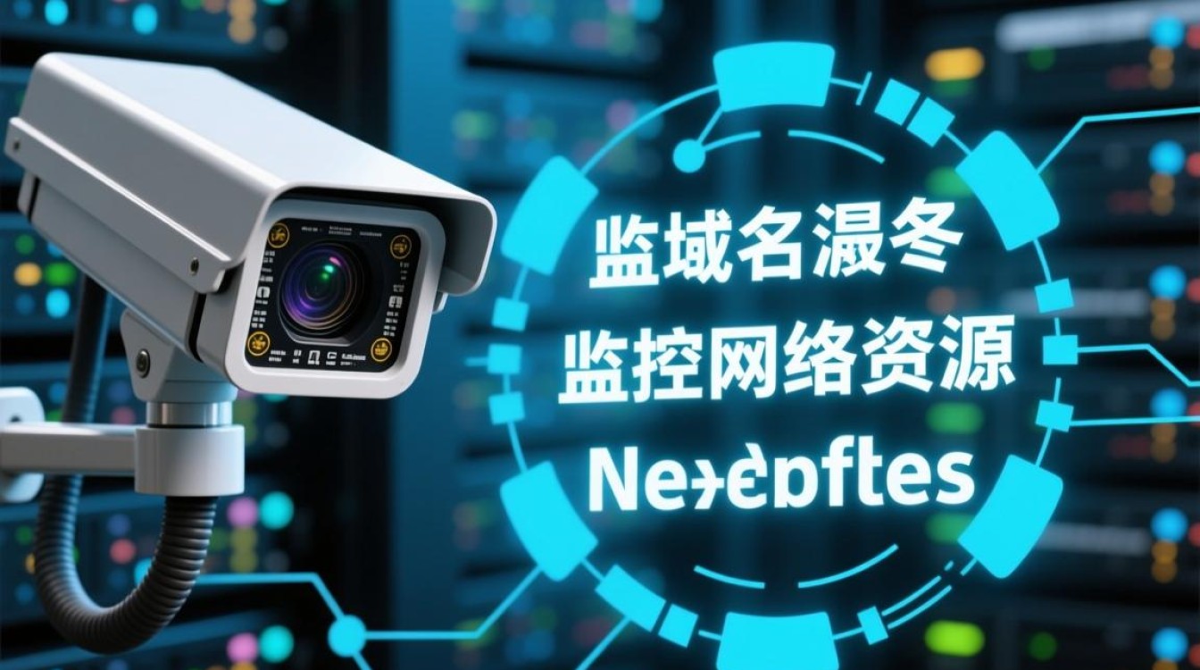 监控域名究竟指的是什么？在网络监控中扮演何种角色？
