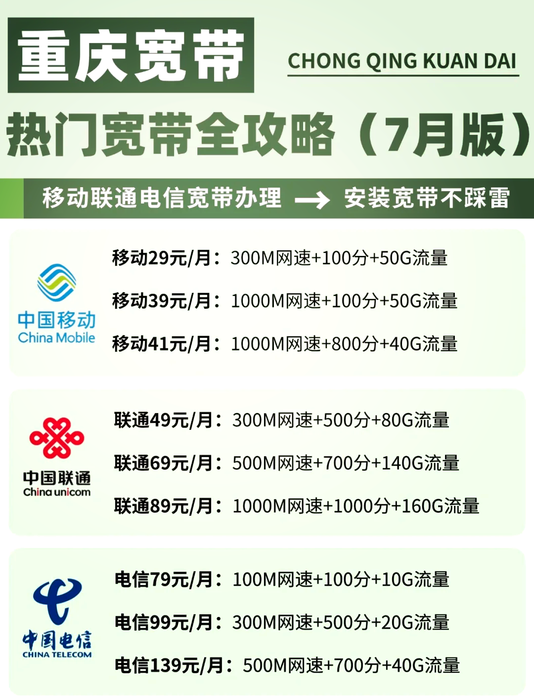 中国移动和宽带怎么样,移动宽带资费套餐 第3张 中国移动和宽带怎么样,移动宽带资费套餐 第3张