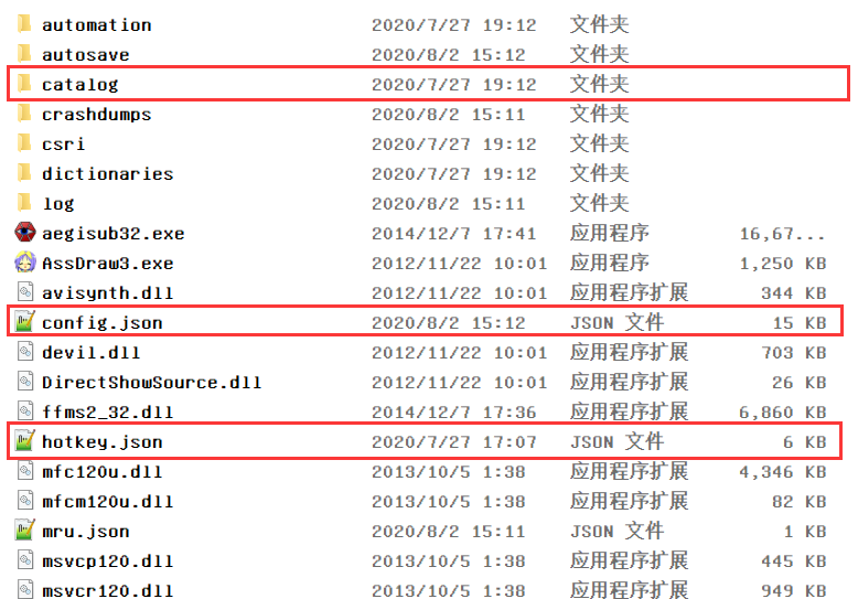 配置文件有什么用,配置文件的作用和用途 第3张 配置文件有什么用,配置文件的作用和用途 第3张