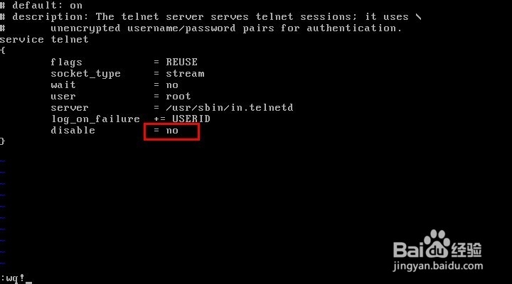 怎样利用CentOS开启telnet连接?