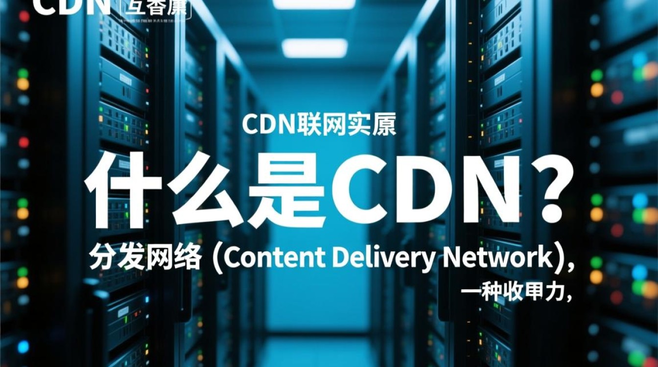 究竟什么是构建CDN的实质?它如何在互联网上发挥关键作用? 第3张 究竟什么是构建CDN的实质?它如何在互联网上发挥关键作用? 第3张
