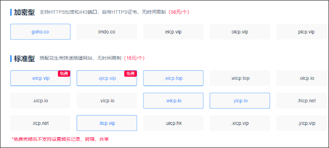 壳域名和葵域名是什么?壳域名和葵域名有什么区别? 第3张 壳域名和葵域名是什么?壳域名和葵域名有什么区别? 第3张