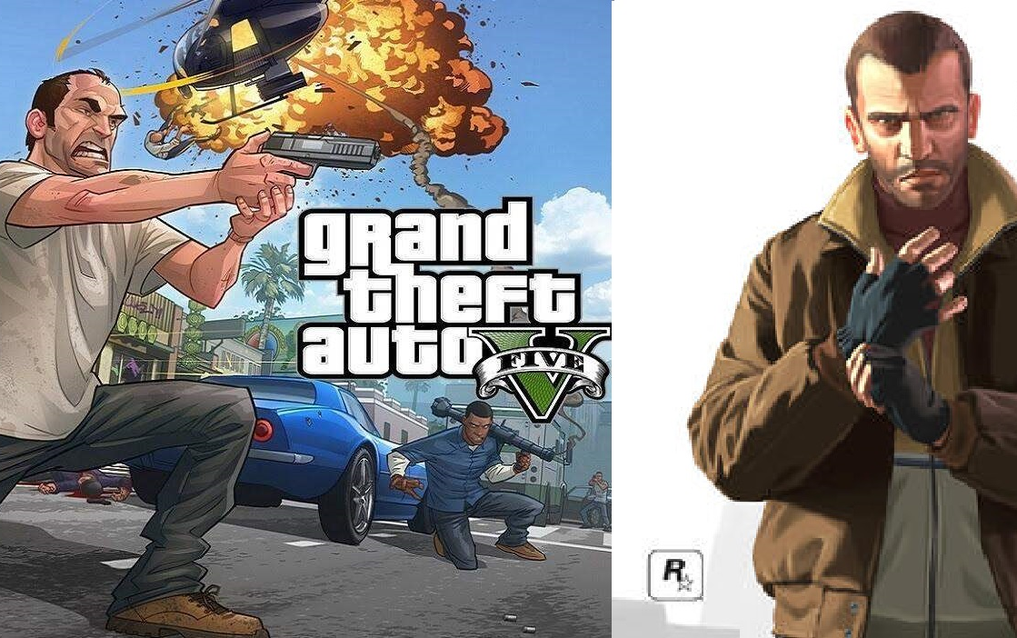 GTA5配置和GTA4有什么区别?GTA5配置要求高吗 第2张 GTA5配置和GTA4有什么区别?GTA5配置要求高吗 第2张
