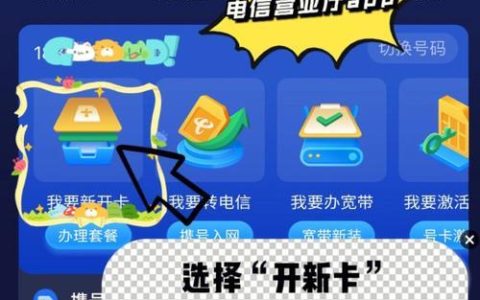 电信宽带主副卡怎么用?电信宽带主副卡设置方法和注意事项 第2张 电信宽带主副卡怎么用?电信宽带主副卡设置方法和注意事项 第2张