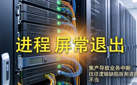 服务器退不了怎么办，服务器无法退出的解决方法