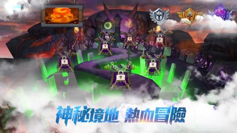 神域之战配置攻略,揭秘如何打造最强阵容? 第1张 神域之战配置攻略,揭秘如何打造最强阵容? 第1张
