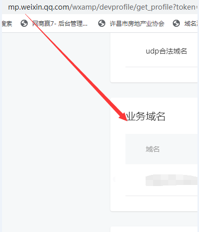 H5页面怎么获取域名,手机网页域名在哪里看? 第1张 H5页面怎么获取域名,手机网页域名在哪里看? 第1张