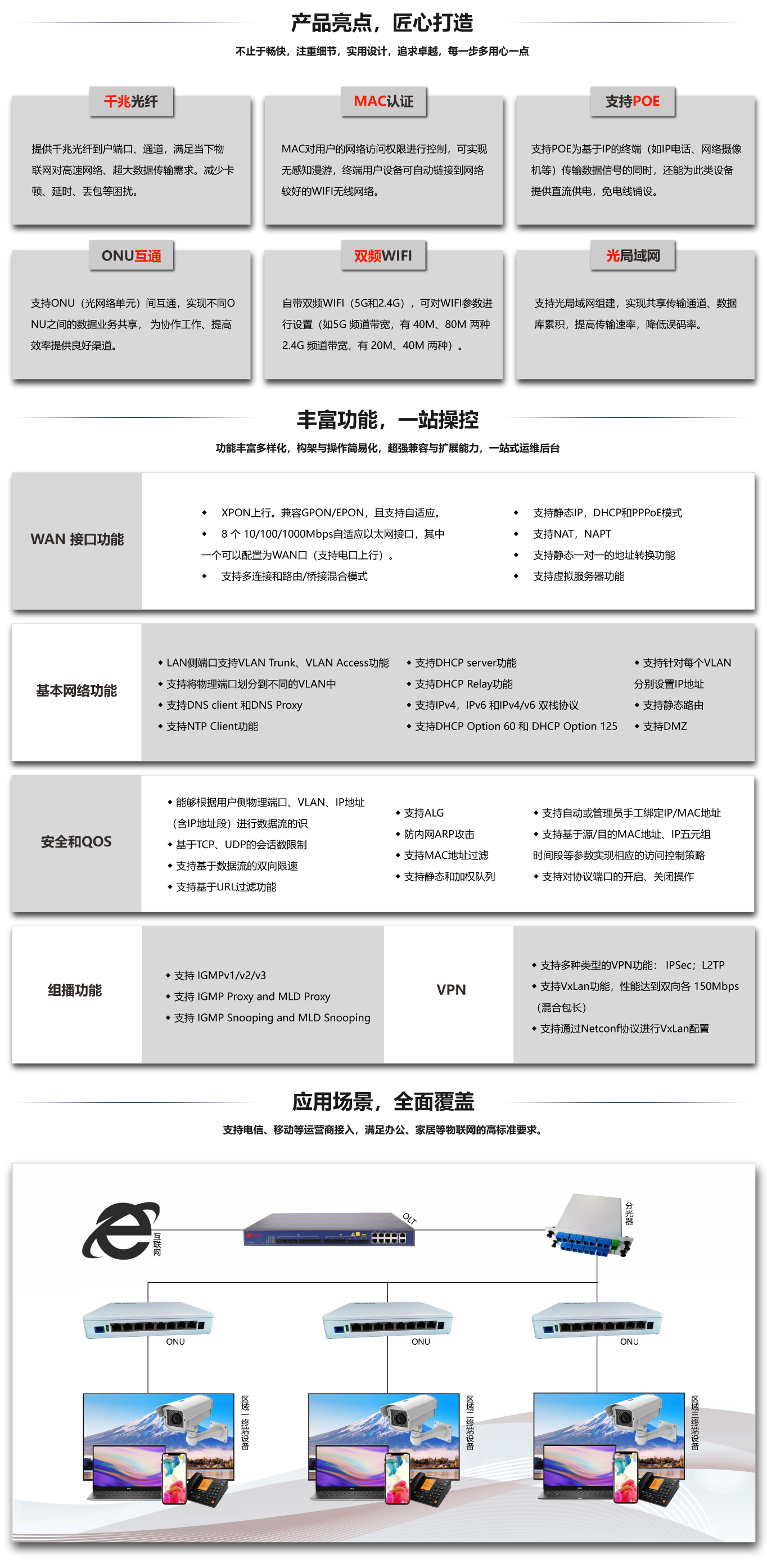 光网络终端一般多少钱，光猫价格及选购指南