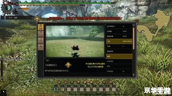 怪物猎人ol需要什么配置?电脑配置要求与流畅运行指南 第3张 怪物猎人ol需要什么配置?电脑配置要求与流畅运行指南 第3张