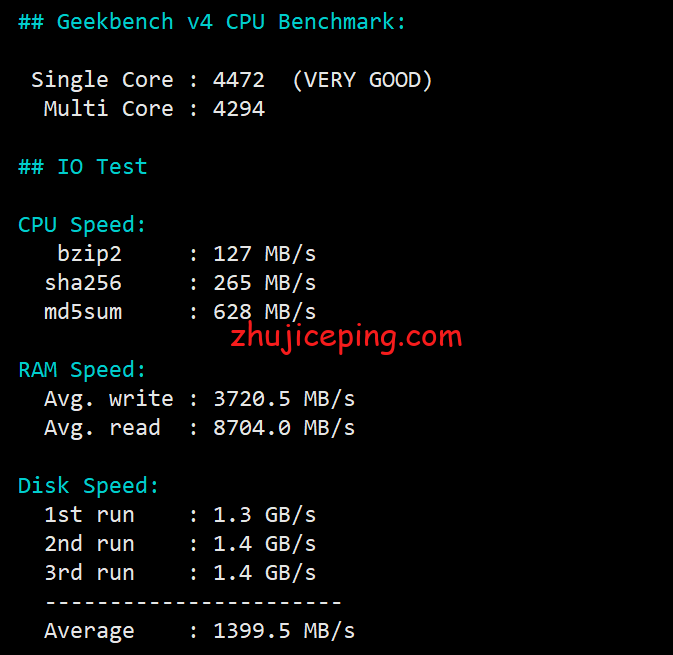 virmach:AMD平台小鸡,单车变摩托?$7.2/年-512M内存/1核/10gSSD/1T流量,多机房可选 第2张 virmach:AMD平台小鸡,单车变摩托?$7.2/年-512M内存/1核/10gSSD/1T流量,多机房可选 第2张