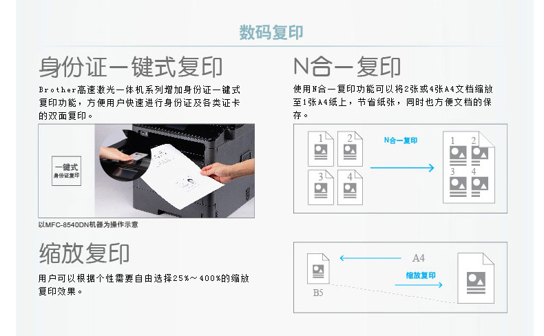 mfc9140cdn打印机扫描文件步骤详解,操作简便吗? 第3张 mfc9140cdn打印机扫描文件步骤详解,操作简便吗? 第3张