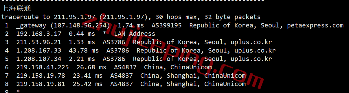raksmart:韩国机房“大陆优化线路”服务器简单测评 第1张 raksmart:韩国机房“大陆优化线路”服务器简单测评 第1张