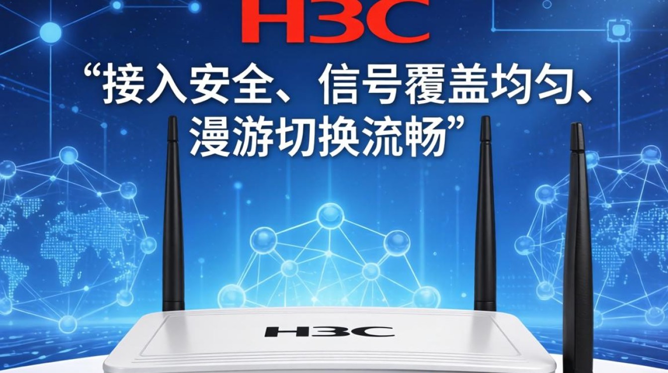 h3c无线ap配置教程,h3c无线ap怎么配置步骤 第2张 h3c无线ap配置教程,h3c无线ap怎么配置步骤 第2张