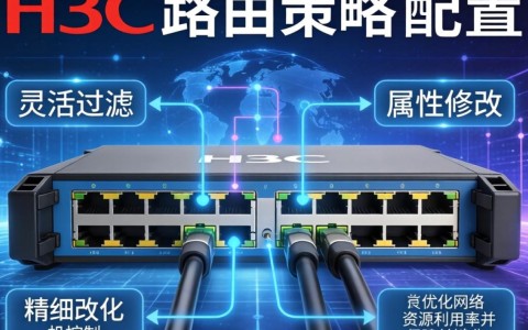 h3c策略路由配置怎么设置,h3c策略路由配置命令详解 第2张 h3c策略路由配置怎么设置,h3c策略路由配置命令详解 第2张