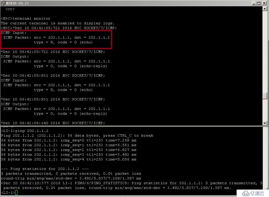 ping网络协议ICMP,为什么ping命令能快速检测网络连接? 第1张 ping网络协议ICMP,为什么ping命令能快速检测网络连接? 第1张