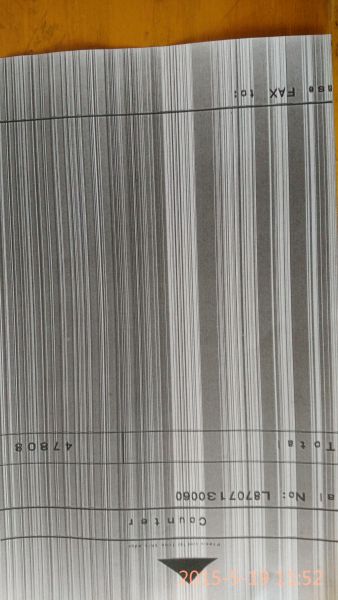 为何兄弟dcp9030cdn打印机频繁出现竖黑条纹打印问题?解决方法是什么? 第2张 为何兄弟dcp9030cdn打印机频繁出现竖黑条纹打印问题?解决方法是什么? 第2张