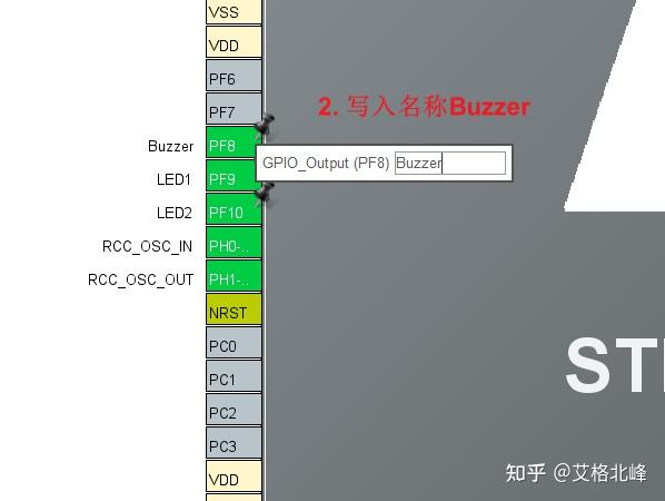 stm32 io配置,stm32 io口配置方法 第2张 stm32 io配置,stm32 io口配置方法 第2张