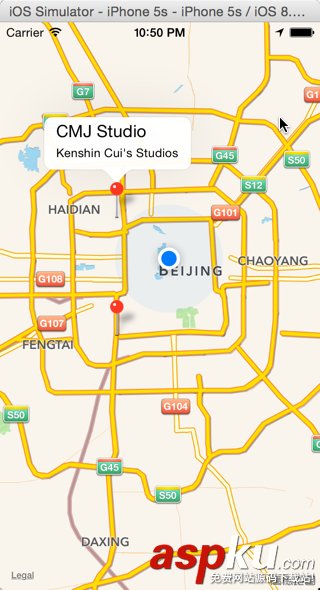 iOS地图配置中,有哪些关键步骤和注意事项容易忽视? 第3张 iOS地图配置中,有哪些关键步骤和注意事项容易忽视? 第3张
