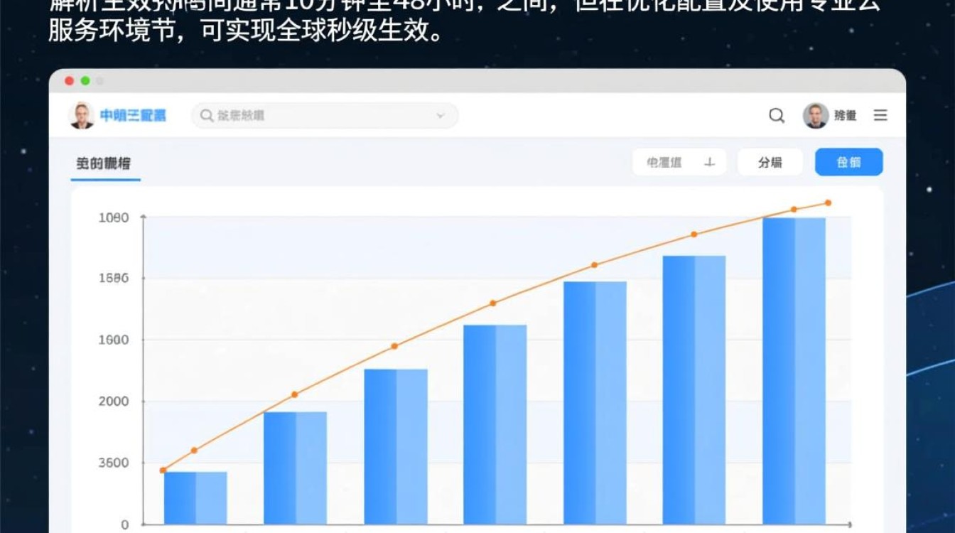 域名解析生效时间是多少?不同情况下的解析速度大揭秘! 第1张 域名解析生效时间是多少?不同情况下的解析速度大揭秘! 第1张