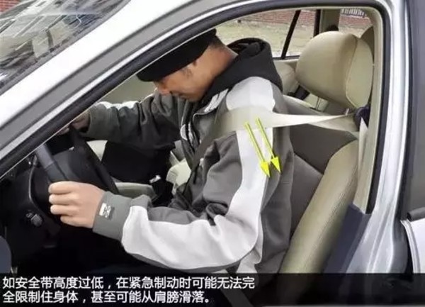 安全带真的安全吗?这些隐患你必须知道! 第2张 安全带真的安全吗?这些隐患你必须知道! 第2张
