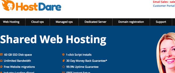 WebHostFace-美国虚拟主机年付8.95美元/cpanel