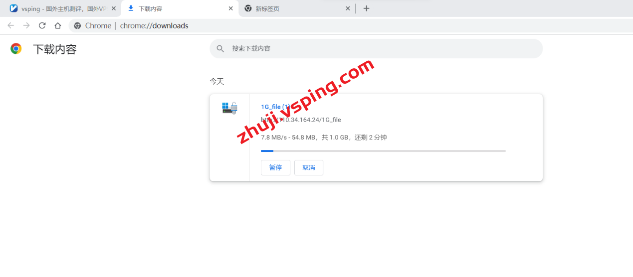krypt机房ion cloud:新加坡数据中心cn2网络云服务器简单测评 第1张 krypt机房ion cloud:新加坡数据中心cn2网络云服务器简单测评 第1张