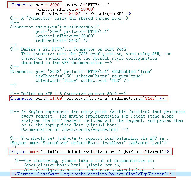 如何配置Apache与Tomcat集群?集群优化实战指南 第2张 如何配置Apache与Tomcat集群?集群优化实战指南 第2张
