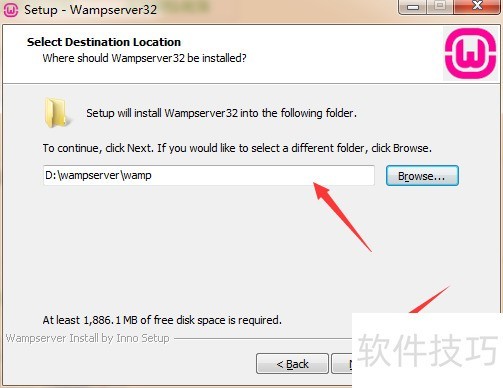 Wamp虚拟主机配置教程,wampserver配置虚拟主机 第2张 Wamp虚拟主机配置教程,wampserver配置虚拟主机 第2张