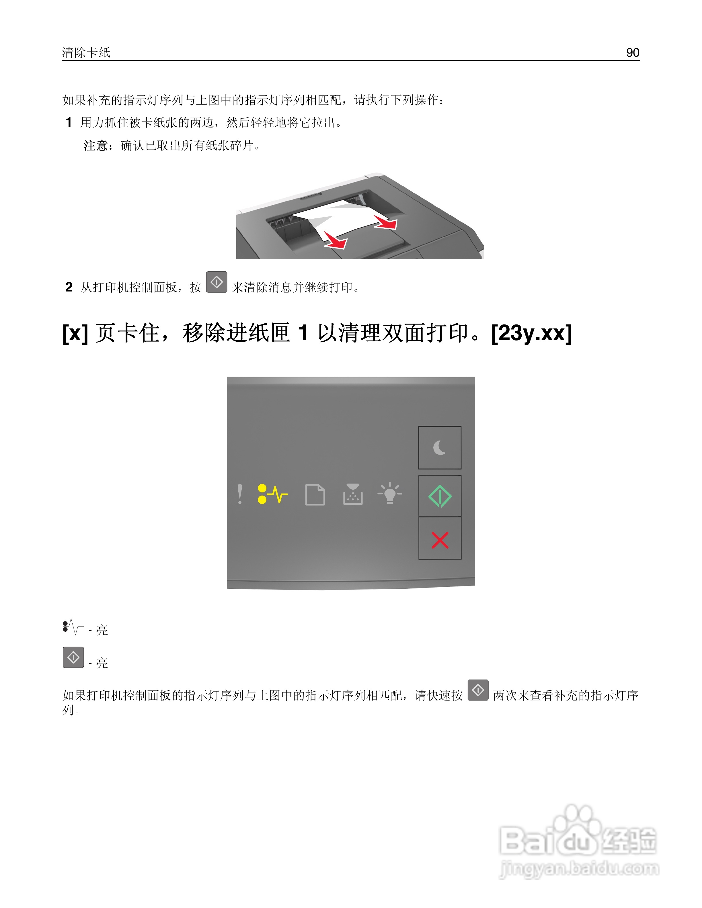 mp3100cdn打印机说明书详细解读,如何快速上手使用? 第2张 mp3100cdn打印机说明书详细解读,如何快速上手使用? 第2张