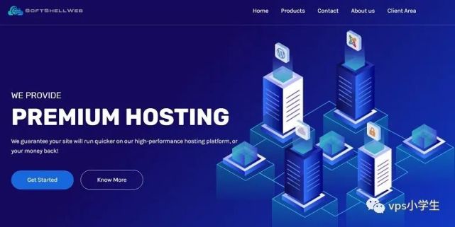 securedragon-特价版分布保护型VPS