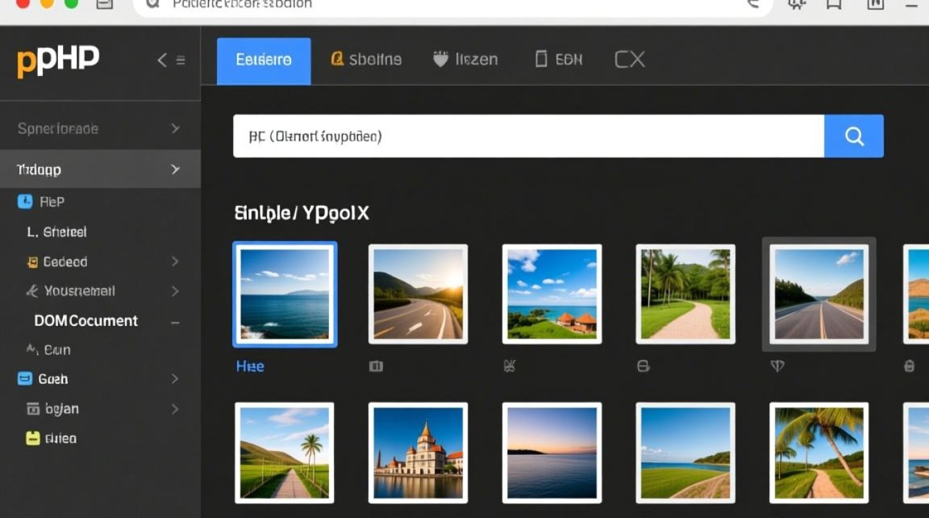 PHP怎么获取网页图片并存入数组,PHP如何抓取网页图片 第1张 PHP怎么获取网页图片并存入数组,PHP如何抓取网页图片 第1张