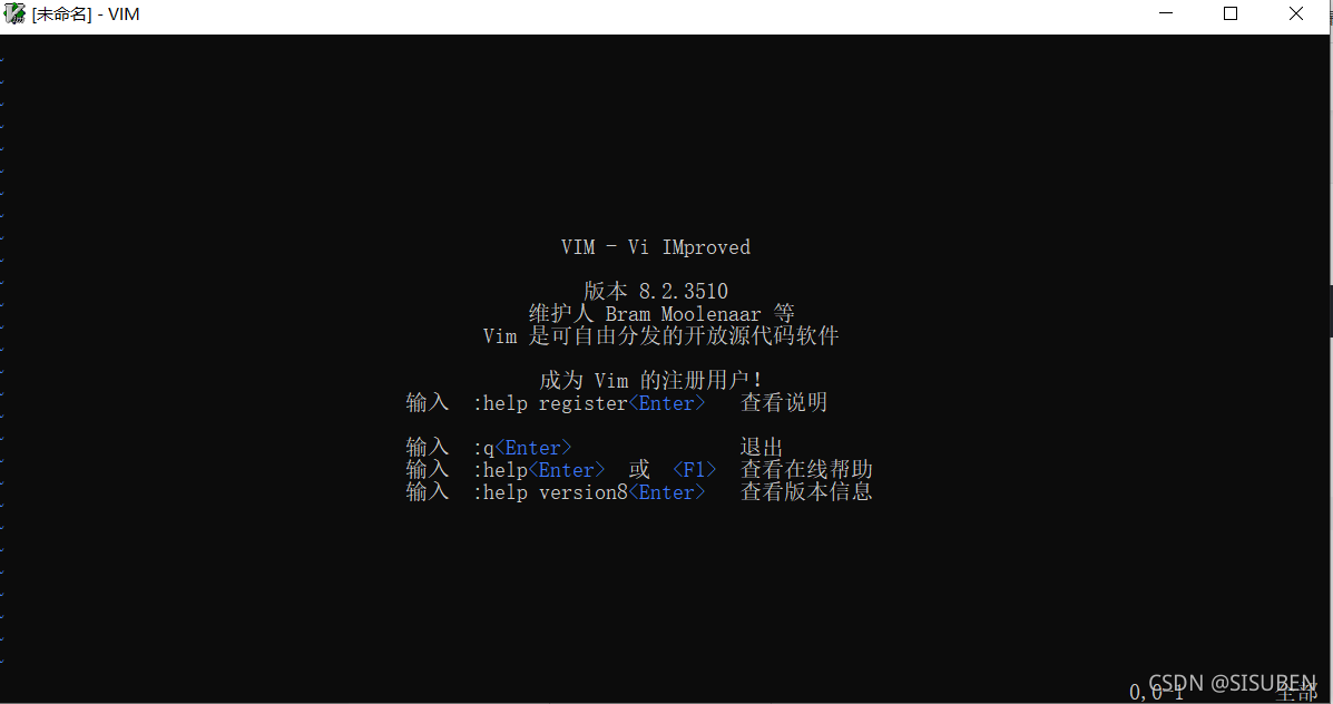 win系统下如何完美配置vim编辑器?详细步骤与技巧揭秘 第2张 win系统下如何完美配置vim编辑器?详细步骤与技巧揭秘 第2张