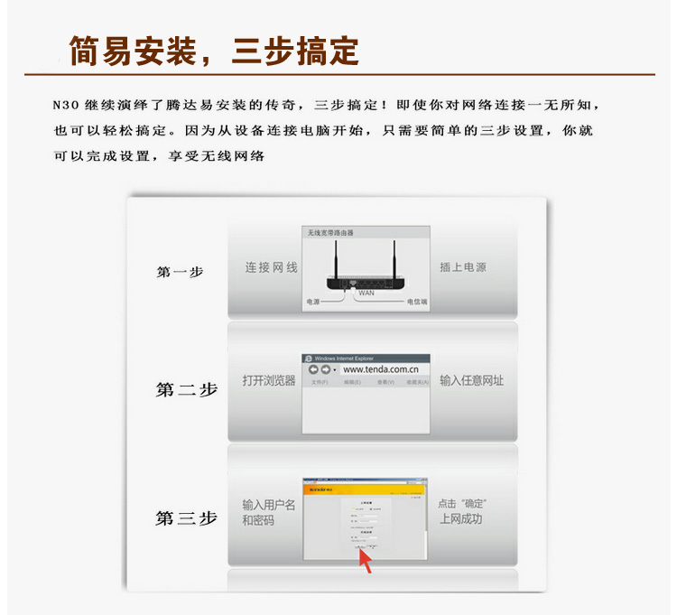 腾达宽带控制怎么设置?腾达路由器限速方法 第3张 腾达宽带控制怎么设置?腾达路由器限速方法 第3张