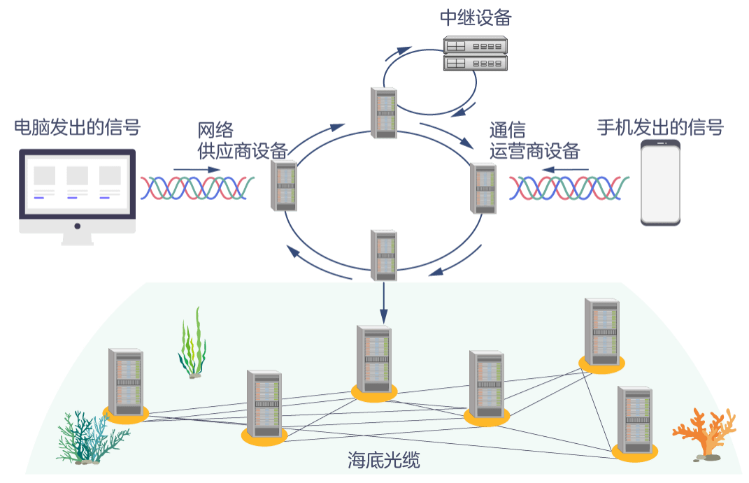 光网络技术基础是什么?光网络技术基础详解 第2张 光网络技术基础是什么?光网络技术基础详解 第2张