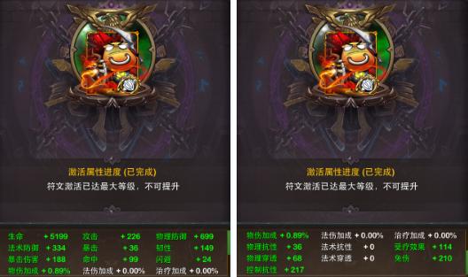 我叫mt符文配置怎么搭配?最强符文搭配攻略 第2张 我叫mt符文配置怎么搭配?最强符文搭配攻略 第2张