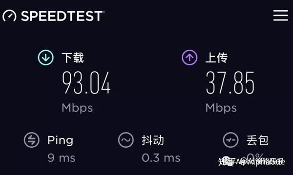 30m宽带速度多少?30m宽带实际下载速度是多少 第2张 30m宽带速度多少?30m宽带实际下载速度是多少 第2张