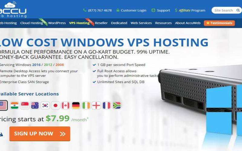 推荐:velocihost-6.5折促销/KVM/SSD/G口/Windows