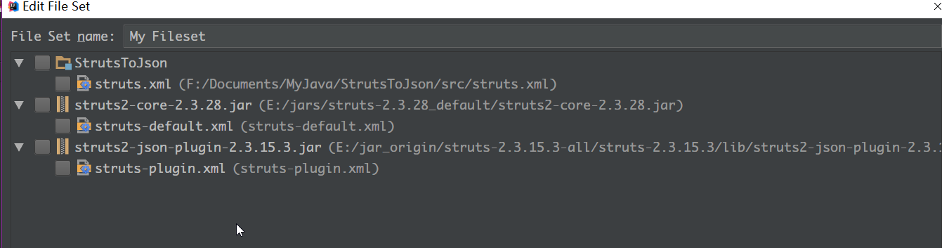 struts2配置json报错怎么办,struts2配置json 第2张 struts2配置json报错怎么办,struts2配置json 第2张