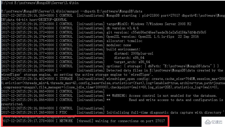 Windows系统下如何配置MongoDB?从安装、环境变量到启动的完整配置流程 第2张 Windows系统下如何配置MongoDB?从安装、环境变量到启动的完整配置流程 第2张