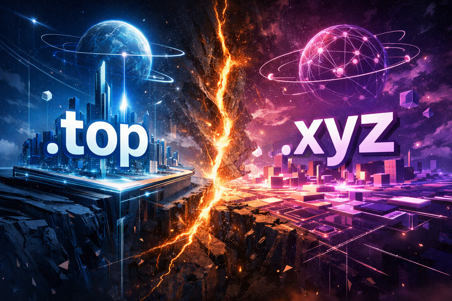xyz域名和top哪个好,xyz域名和top哪个好 第1张 xyz域名和top哪个好,xyz域名和top哪个好 第1张