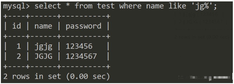 如何修改MySQL大小写配置?MySQL配置大小写敏感设置技巧 第2张 如何修改MySQL大小写配置?MySQL配置大小写敏感设置技巧 第2张