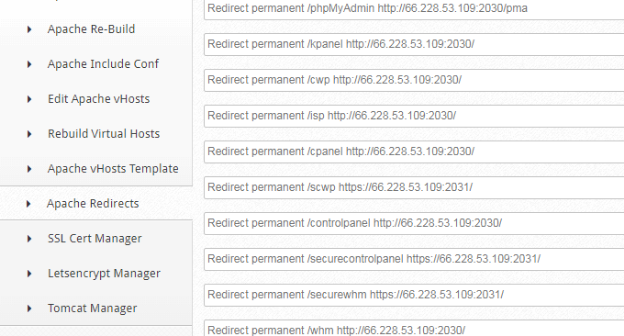 apache多域名301跳转怎么做?配置方法与注意事项? 第3张 apache多域名301跳转怎么做?配置方法与注意事项? 第3张